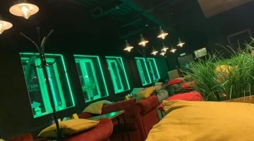сеть лаундж-баров мята lounge на алтуфьевском шоссе фото 2